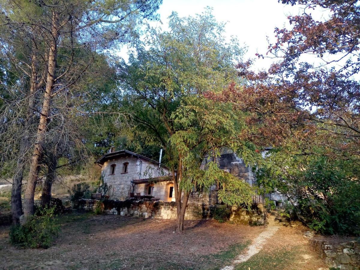 Grand Gite Les Cabanes De Fallot Pour 19 Personnes - Piscine Naturelle L'isle-Bouzon Екстериор снимка