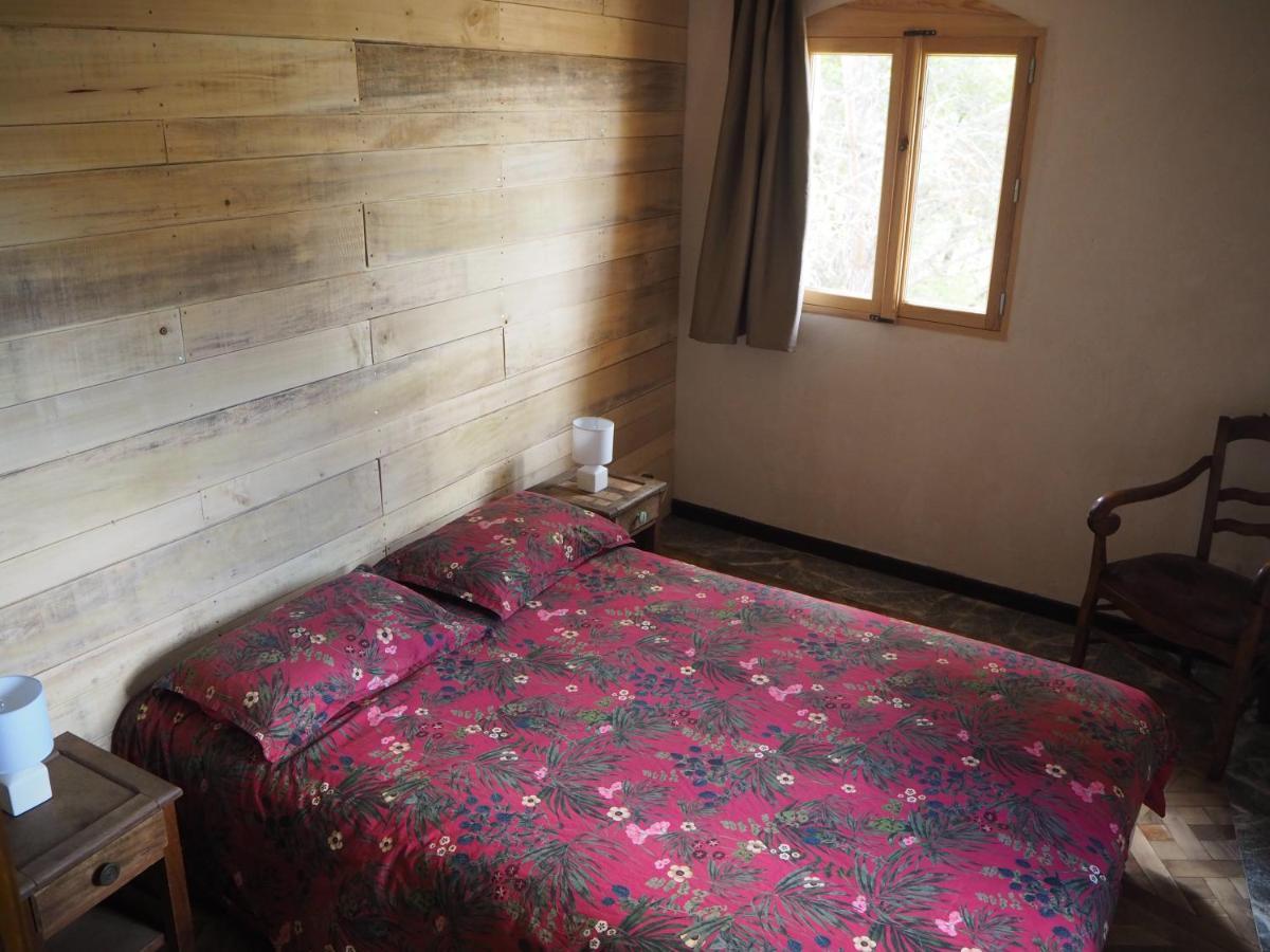 Grand Gite Les Cabanes De Fallot Pour 19 Personnes - Piscine Naturelle L'isle-Bouzon Екстериор снимка